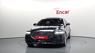 GENESIS G90 2019