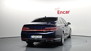 GENESIS G90 2019