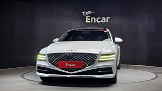 GENESIS G80 RG3 2021