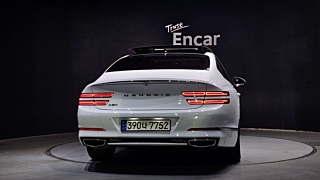 GENESIS G80 RG3 2021