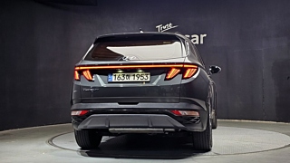 HYUNDAI TUCSON HYBRID NX4 2022