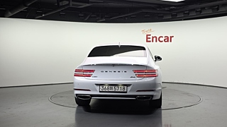 GENESIS G80 RG3 2021