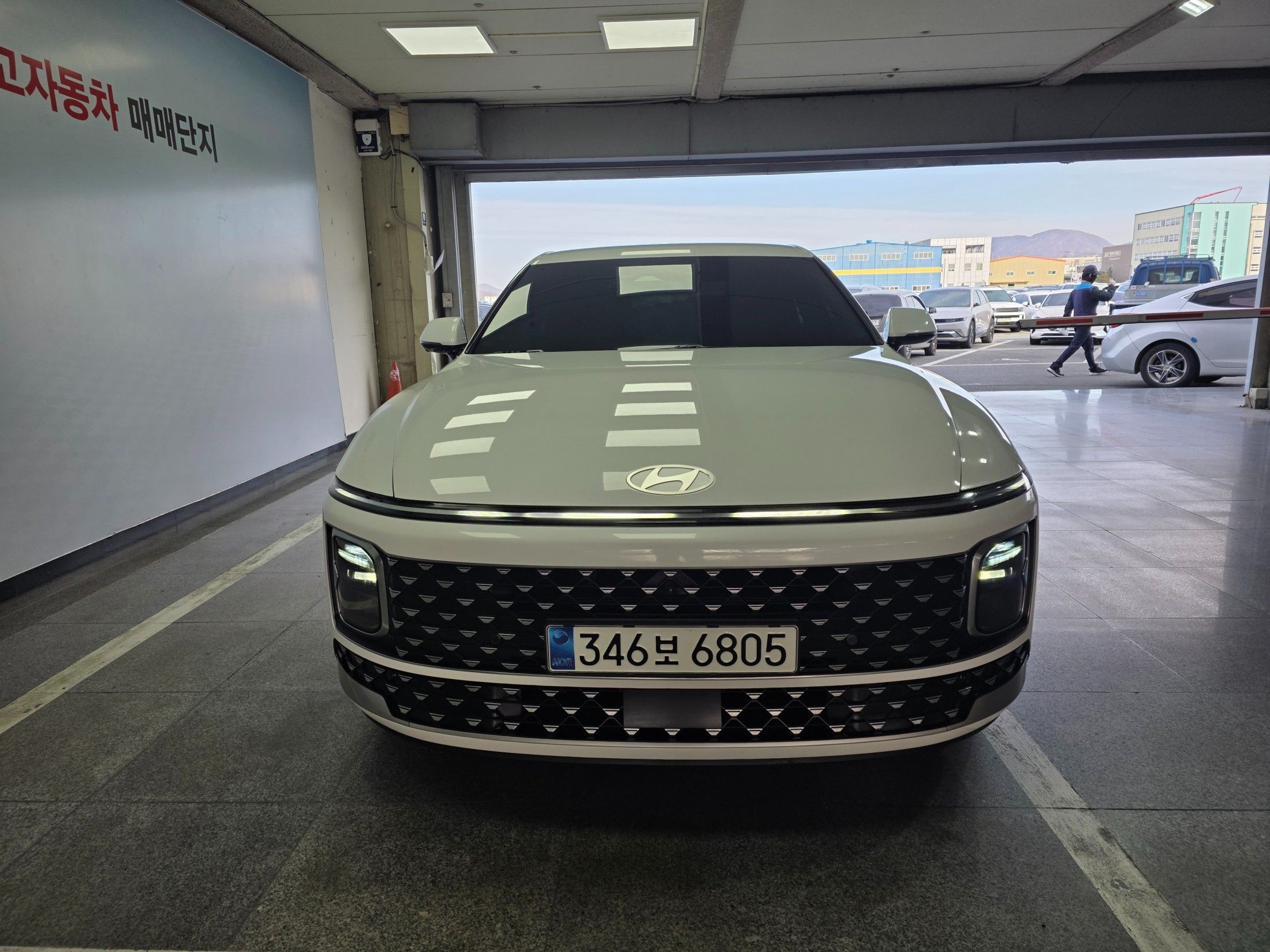 HYUNDAI GRANDEUR GN7 2023