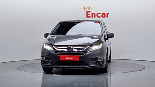 HONDA ODYSSEY 2019