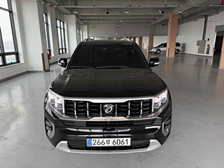 KIA MOHAVE THE MASTER 2021