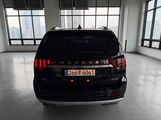 KIA MOHAVE THE MASTER 2021