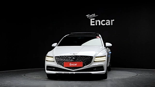 GENESIS G80 RG3 2020