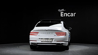 GENESIS G80 RG3 2020