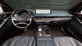 GENESIS G80 RG3 2020