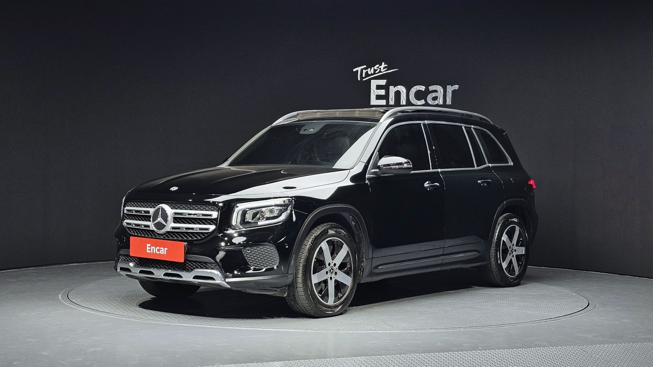 MERCEDES BENZ GLB-CLASS X247 2020