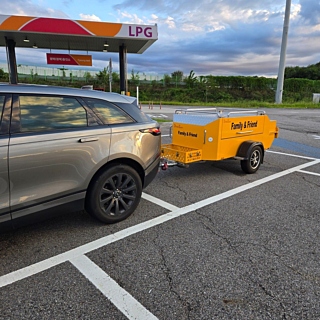 LAND ROVER RANGE ROVER VELAR 2018