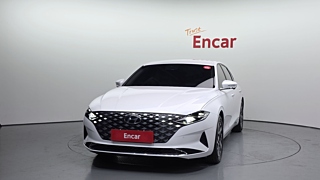 HYUNDAI GRANDEUR IG HYBRID 2021