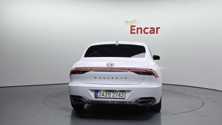 HYUNDAI GRANDEUR IG HYBRID 2021