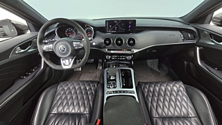 KIA STINGER MEISTER 2021