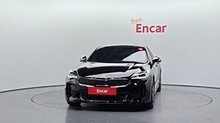 KIA STINGER MEISTER 2021