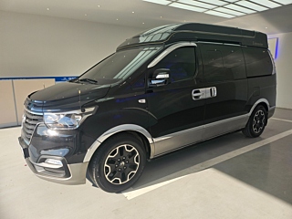 HYUNDAI STAREX GRAND 2018
