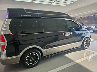 HYUNDAI STAREX GRAND 2018