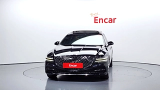 GENESIS G80 RG3 2020