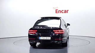 GENESIS G80 RG3 2020