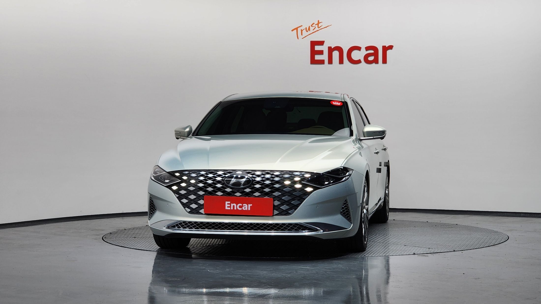HYUNDAI GRANDEUR IG 2020