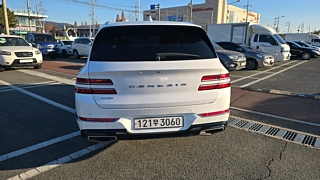 GENESIS GV80 2020