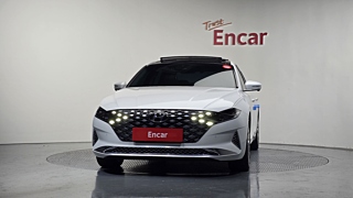 HYUNDAI GRANDEUR IG 2022