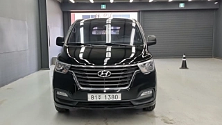 HYUNDAI STAREX GRAND 2018