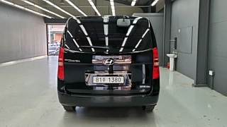 HYUNDAI STAREX GRAND 2018