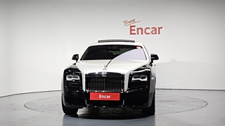 ROLLS ROYCE GHOST 2018