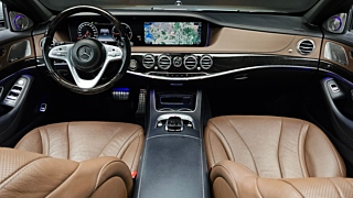 MERCEDES BENZ S-CLASS W222 2017