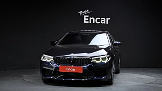 BMW 5-SERIES G30 2017