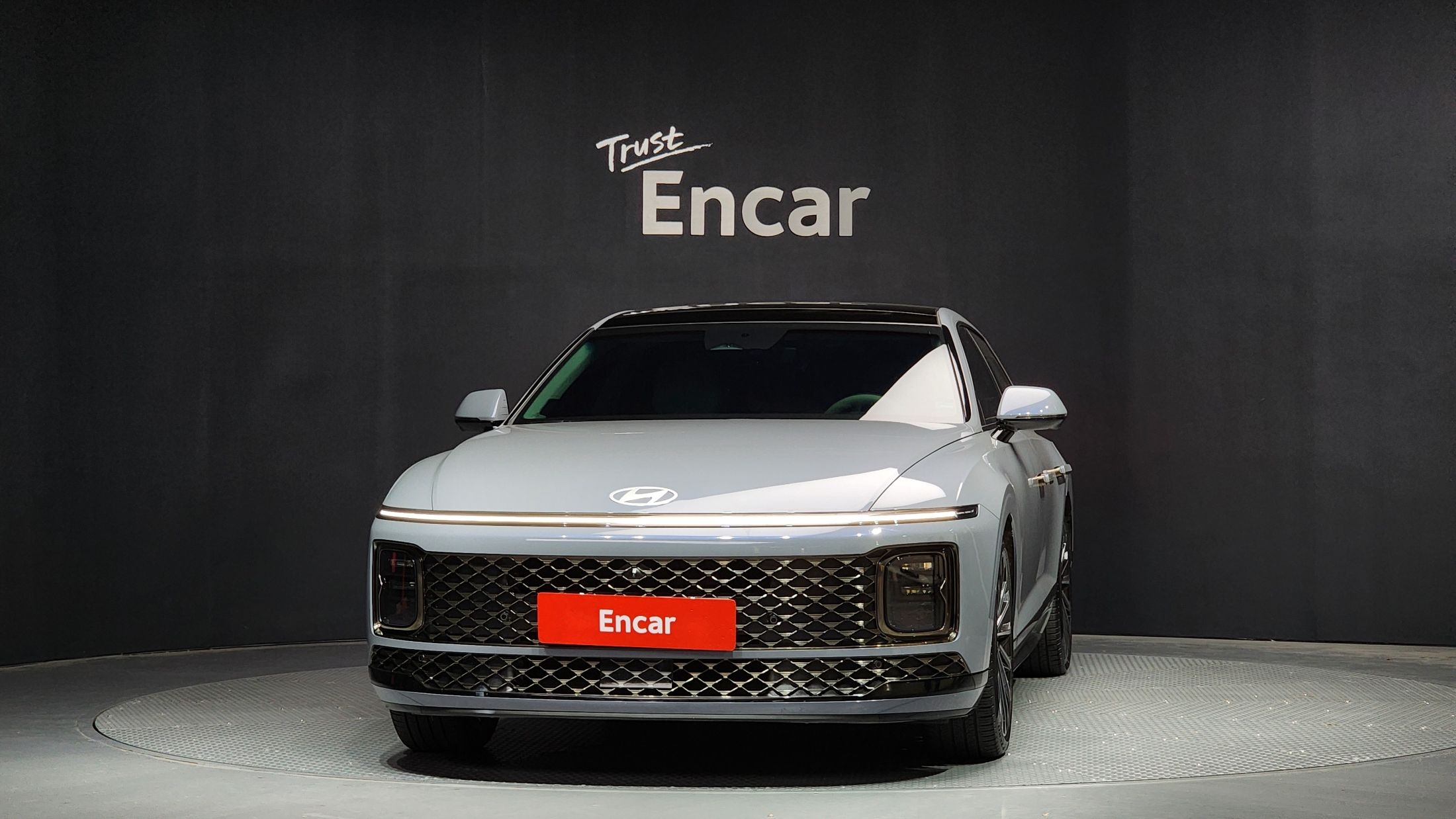 HYUNDAI GRANDEUR HYBRID GN7 2023