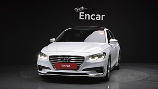 HYUNDAI GRANDEUR IG 2017