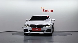 BMW 5-SERIES G30 2020