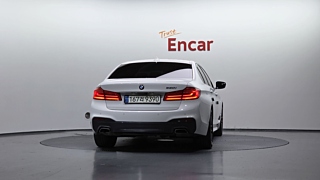 BMW 5-SERIES G30 2020