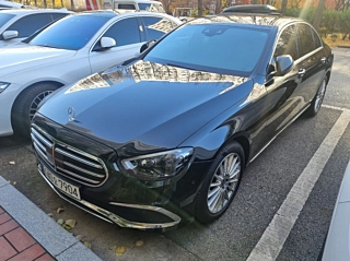 MERCEDES BENZ E-CLASS W213 2021