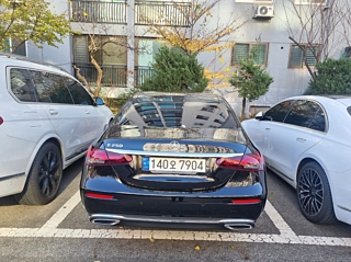 MERCEDES BENZ E-CLASS W213 2021