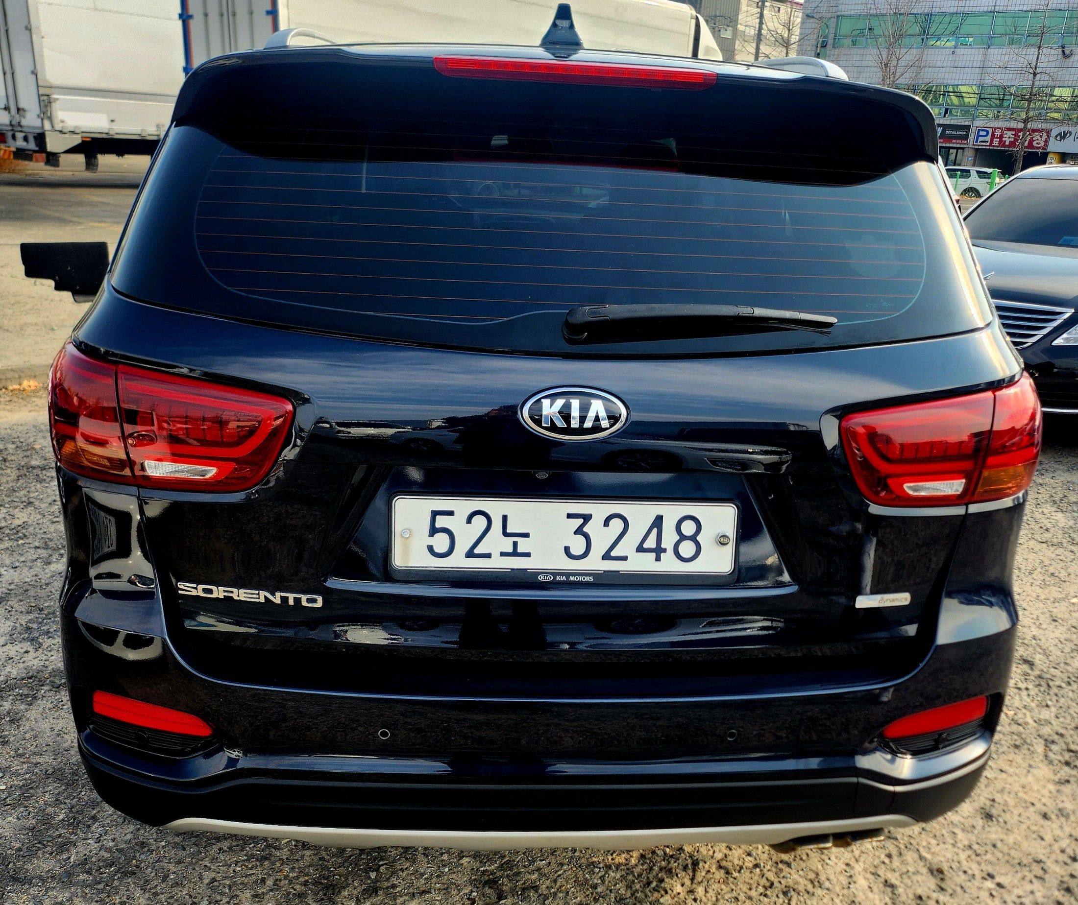 KIA SORENTO 2017