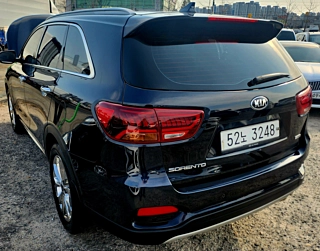KIA SORENTO 2017