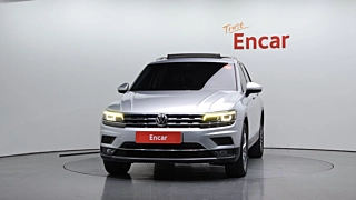 VOLKSWAGEN TIGUAN 2018