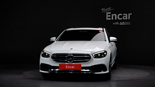 MERCEDES BENZ E-CLASS W213 2021
