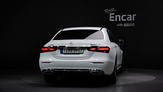 MERCEDES BENZ E-CLASS W213 2021