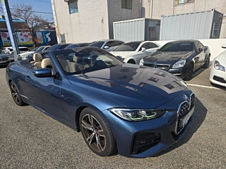 BMW 4-SERIES G22 2021