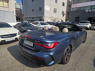 BMW 4-SERIES G22 2021