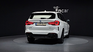 BMW X3 G01 2022