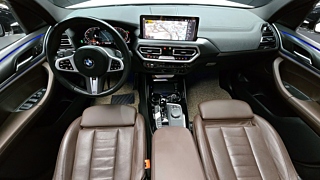 BMW X3 G01 2022