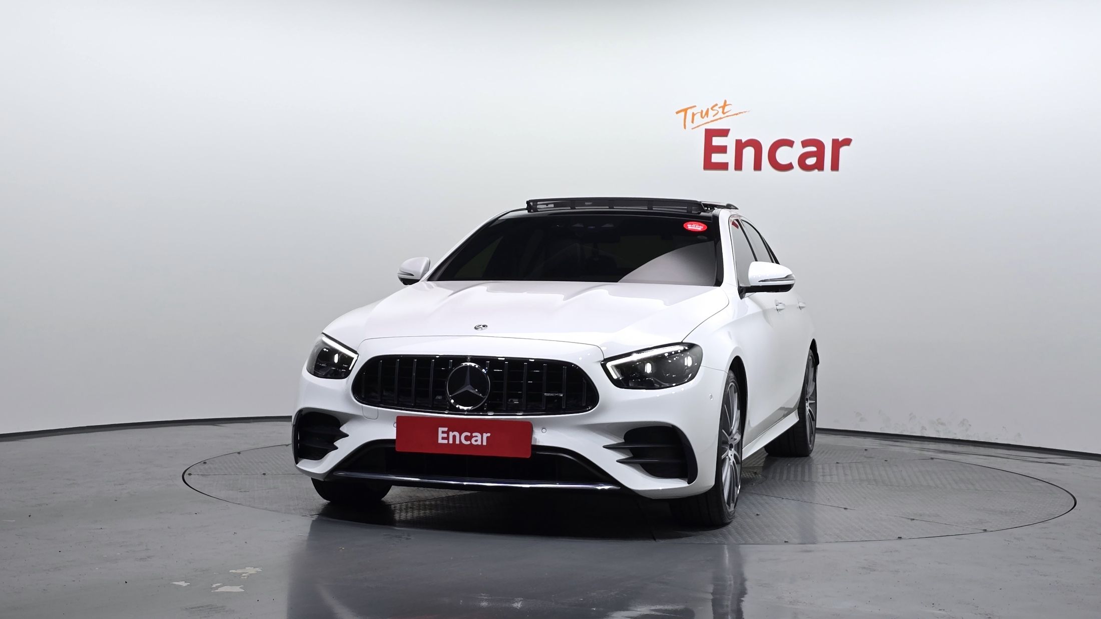 MERCEDES BENZ E-CLASS W213 2021