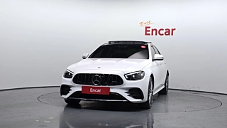 MERCEDES BENZ E-CLASS W213 2021