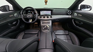 MERCEDES BENZ E-CLASS W213 2021