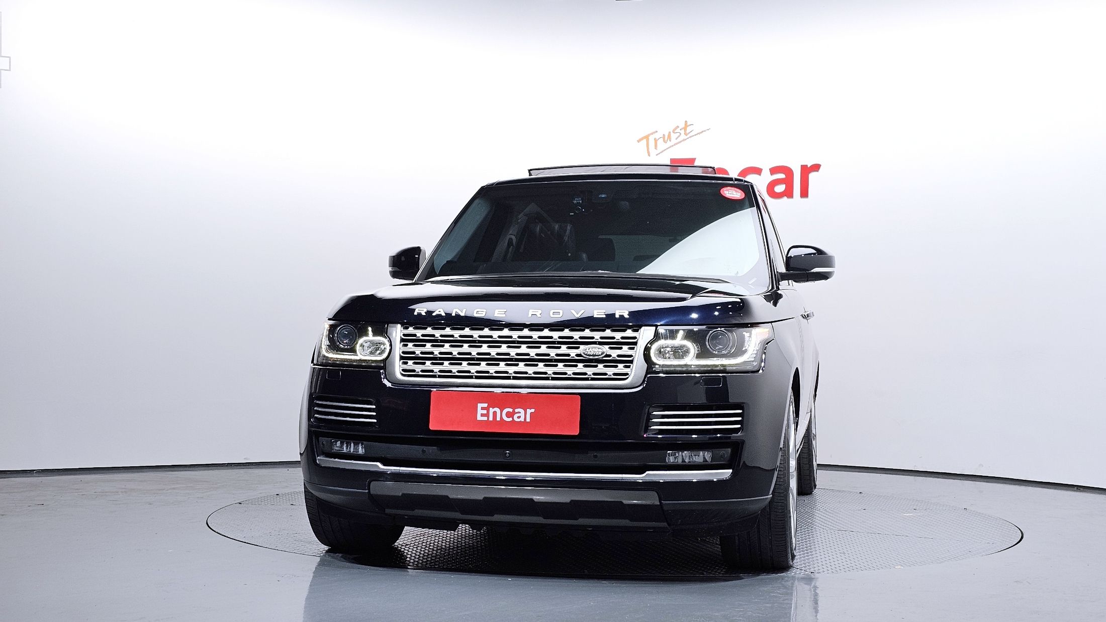 LAND ROVER RANGE ROVER 2016